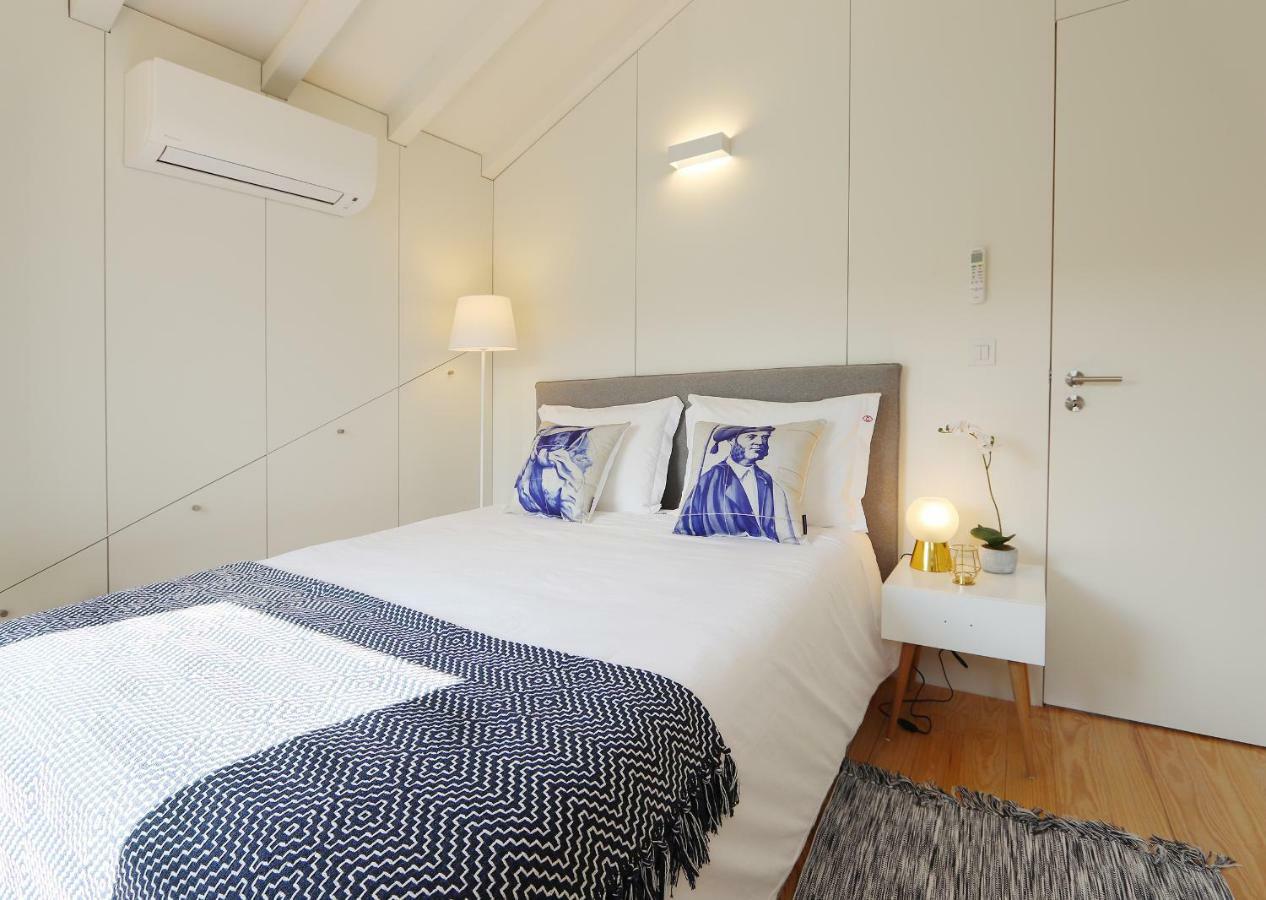 Hm - Flores Skylight Apartamento Porto