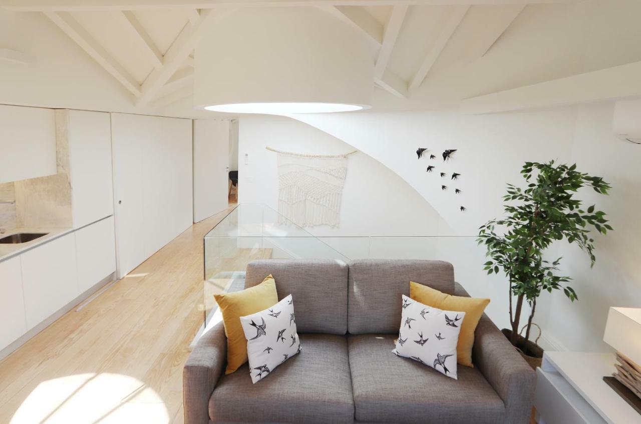 Hm - Flores Skylight Apartamento Porto