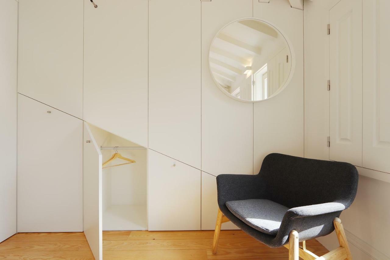 Hm - Flores Skylight Apartamento Porto