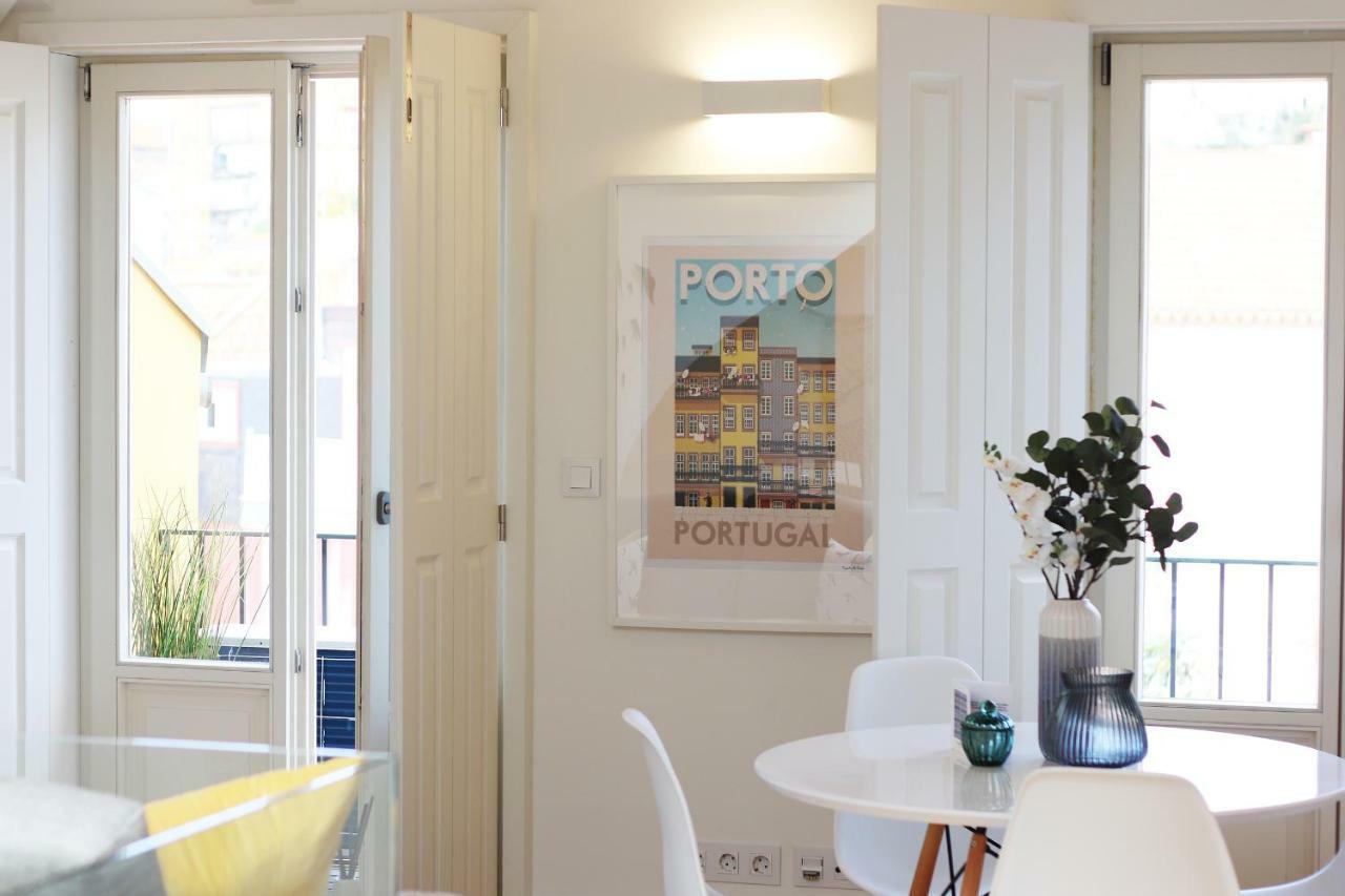 Hm - Flores Skylight Apartamento Porto