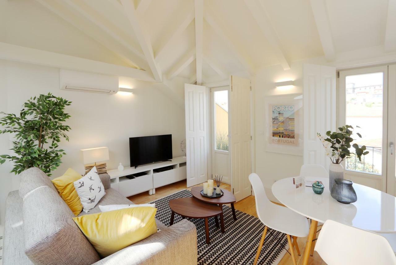 Hm - Flores Skylight Apartamento Porto